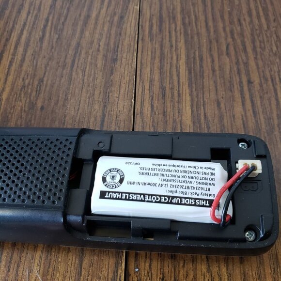 Vtech DECT 6.0 Cordless Handset Digital Answering System Caller ID CS6829 - Picture 11 of 12